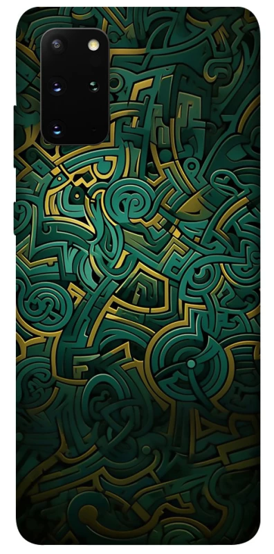 Чохол на Samsung Galaxy S20+ Абстракція v5 фото 1 з 1