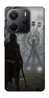 Чехол на Xiaomi Redmi Note 14 4G (Int. version) Stalker v3 фото 1 из 1