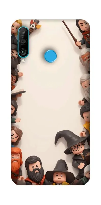 Чохол на Huawei P30 lite Harry Potter v15 фото 1 з 1