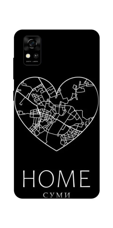 Чохол на ZTE Blade A31 Суми Home фото 1 з 1