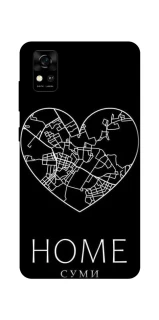 Чехол на ZTE Blade A31 Суми Home фото 1 из 1