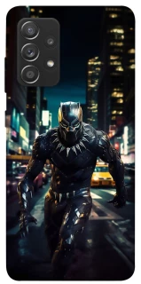 Чехол на Samsung Galaxy A72 4G / A72 5G Black Panther фото 1 из 1