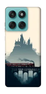 Чехол на Motorola Edge 60 Fusion Hogwarts v1 фото 1 из 1
