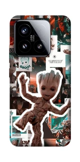 Чехол на Xiaomi 15 Mini Groot v2 фото 1 из 1