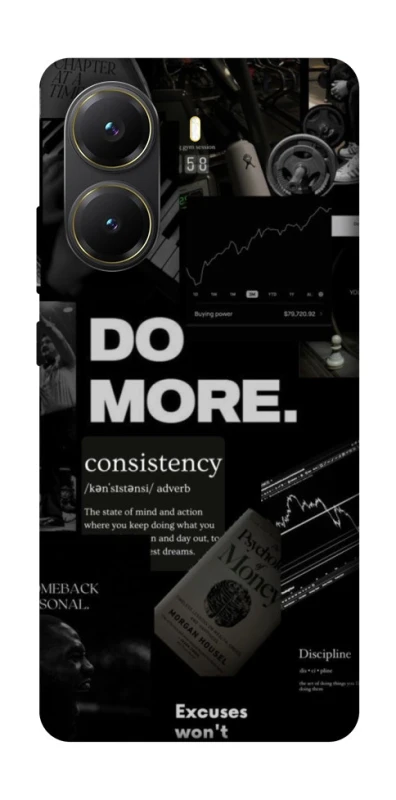 Чехол на Xiaomi Poco X7 Pro Do more фото 1 из 1