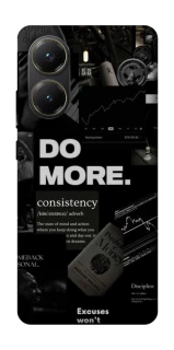 Чехол на Xiaomi Poco X7 Pro Do more фото 1 из 1