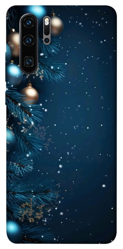 Чохол на Huawei P30 Pro Новорічний v33 фото 1 з 1