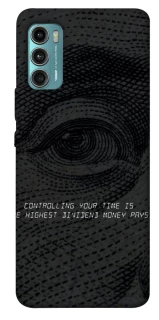 Чохол на Motorola Moto G60 Контроль фото 1 з 1