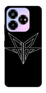 Чехол на ZTE Nubia V60 Falling In Reverse ver.2 фото 1 Чехол на ZTE Nubia V60 Falling In Reverse ver.2 фото 1 из 1