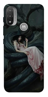 Чехол на Motorola Moto E20 Halloween Witch ver.7 фото 1 из 1
