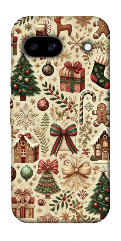 Чохол на Google Pixel 8a Christmas mood ver.4 фото 1 з 1