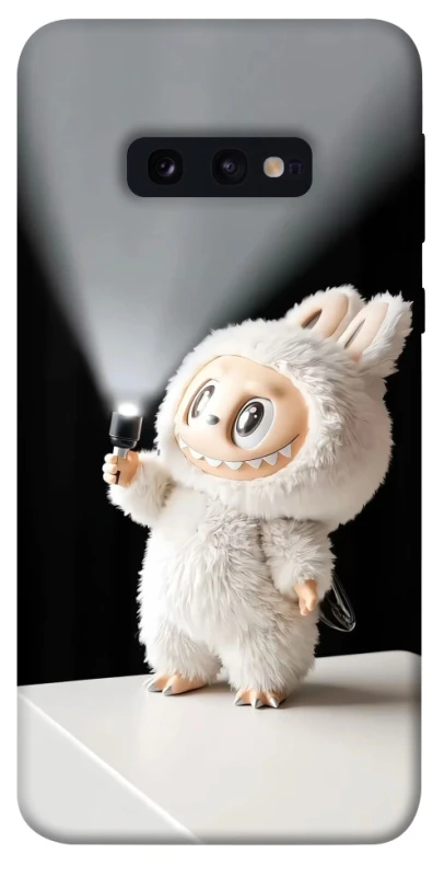 Чохол на Samsung Galaxy S10e Labubu with flashlight ver.2 фото 1 з 1