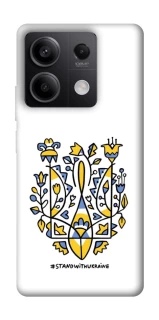 Чехол на Xiaomi Redmi Note 13 5G Герб v104 фото 1 из 1