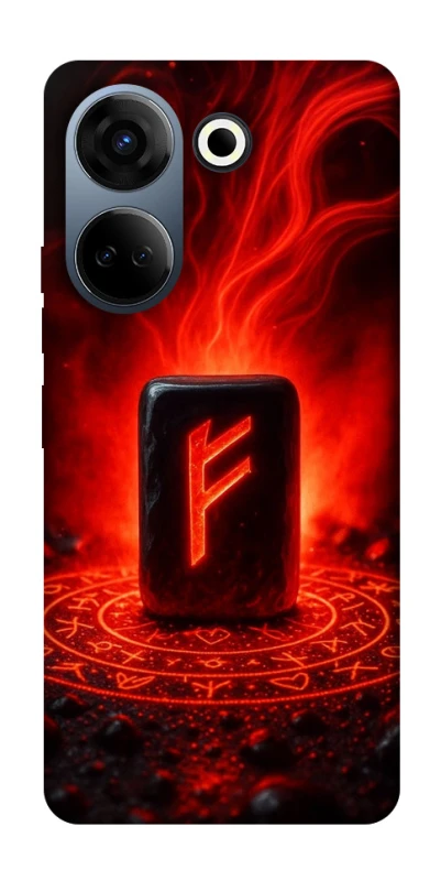 Чехол на TECNO Camon 20 Pro (CK7n) Феху фото 1 из 1