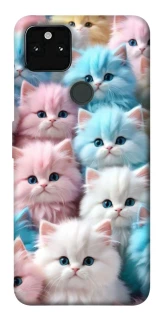Чохол на Google Pixel 5A Kittie Love фото 1 з 1