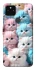 Чохол на Google Pixel 5A Kittie Love фото 1 з 1