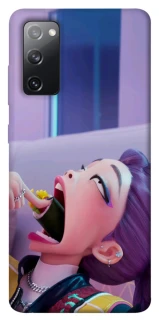 Чехол на Samsung Galaxy S20 FE K-Pop Demon Hunters ver.9 фото 1 из 1