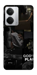 Чохол на Realme 14 God's plan фото 1 з 1