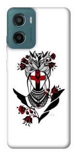 Чохол на Motorola Moto G06 Мотанка надії фото 1 з 1