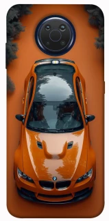 Чохол на Nokia G20 / G10 / 6.3 BMW orange фото 1 з 1