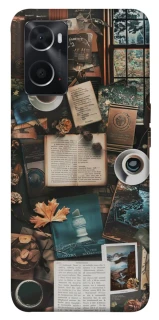 Чохол на Oppo A76 4G Autumn collage фото 1 з 1