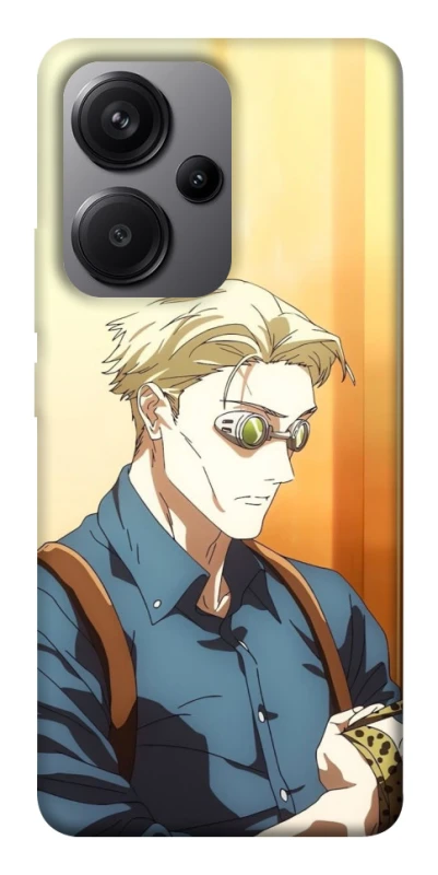 Чехол на Xiaomi Redmi Note 13 Pro+ Nanami v3 фото 1 из 1