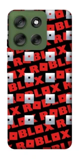 Чехол на Motorola Moto G56 5G Roblox aesthetics ver.9 фото 1 из 1