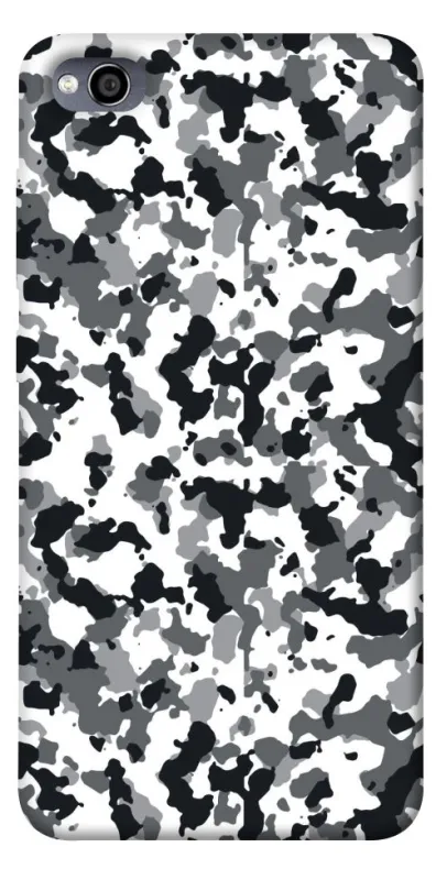 Чохол на Xiaomi Redmi 4a Camouflage v14 фото 1 з 1