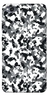 Чохол на Xiaomi Redmi 4a Camouflage v14 фото 1 з 1