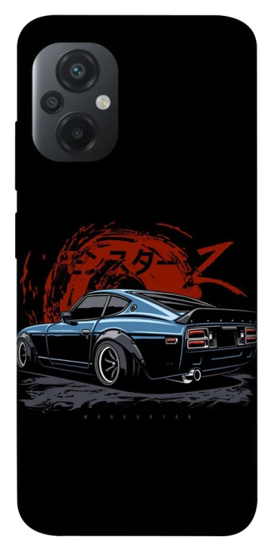 Чохол на Xiaomi Poco M5 Tokyo drive фото 1 з 1