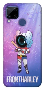 Чохол на Realme C15 FrontHarley фото 1 з 1