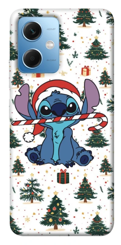 Чохол на Xiaomi Redmi Note 12 5G Stitch ver.23 фото 1 з 1