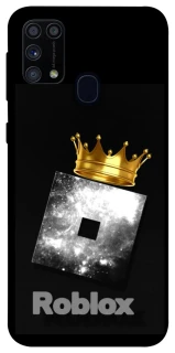 Чохол на Samsung Galaxy M31 King Roblox фото 1 з 1