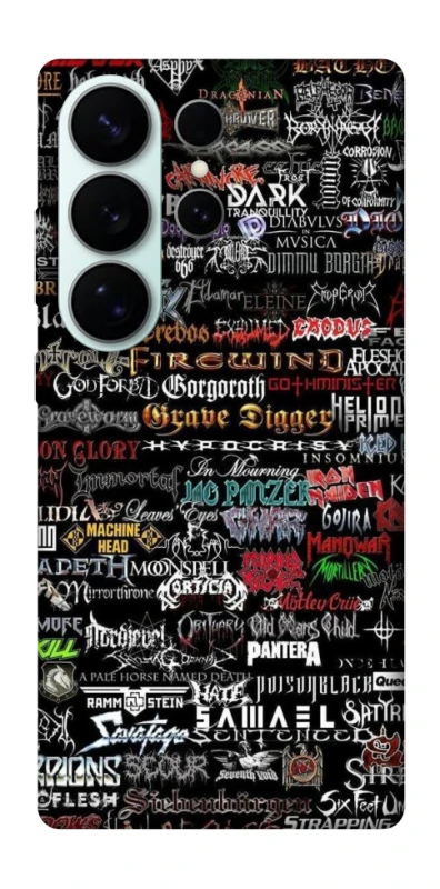 Чохол на Samsung Galaxy S26 Ultra My playlist ver.1 фото 1 з 1