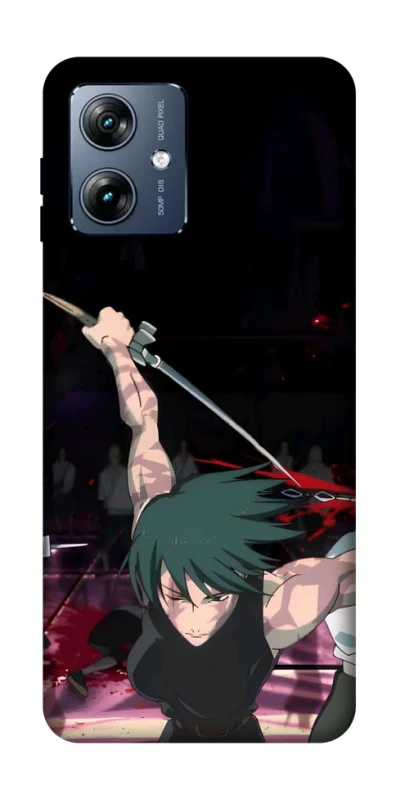 Чохол на Motorola Moto G54 Power Maki Prime фото 1 з 1