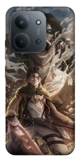 Чехол на Xiaomi Redmi 15C (EU) Eren Yeager фото 1 из 1