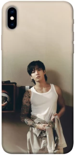 Чохол на Apple iPhone XS Max (6.5") Jungkook v2 - BTS фото 1 з 1