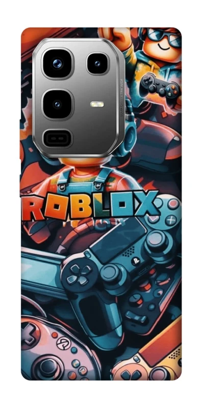 Чохол на Infinix Note 50 Pro Roblox aesthetics ver.11 фото 1 з 1