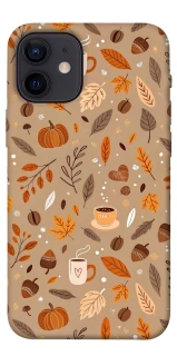 Чехол на Apple iPhone 12 mini (5.4") Autumn vibes ver.6 фото 1 Чехол на Apple iPhone 12 mini (5.4") Autumn vibes ver.6 фото 1 из 1
