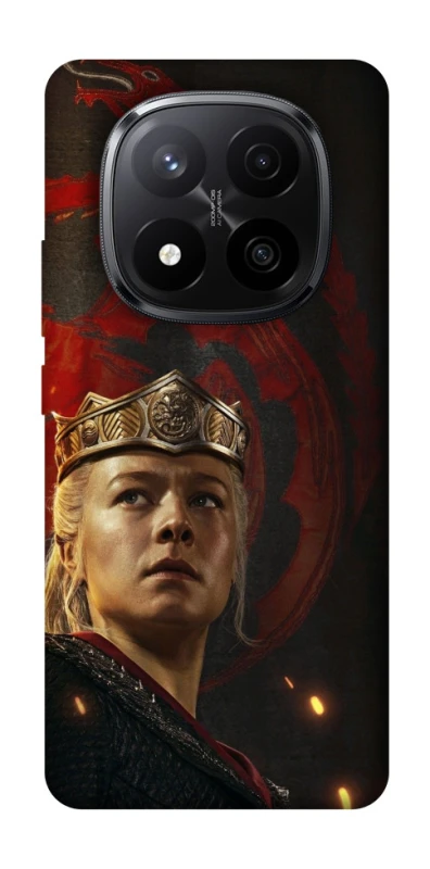 Чохол на Xiaomi Redmi Note 14 Pro+ 5G House of the Dragon ver.6 фото 1 з 1