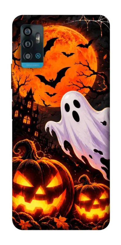 Чохол на ZTE Blade A71 Halloween v16 фото 1 з 1