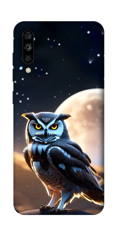 Чохол на ZTE Blade A7s (2019) Cyber ​​owl фото 1 з 1