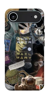 Чохол на Apple iPhone 17 Air (6.5") Project Hail Mary ver.8 фото 1 з 1