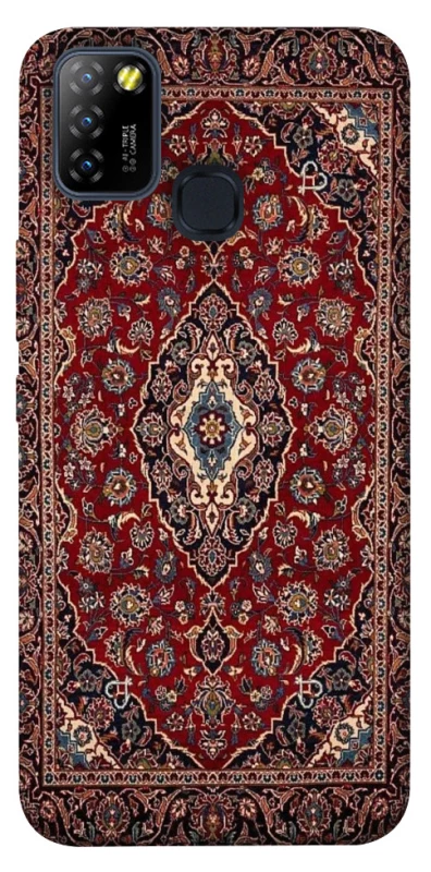 Чохол на Infinix Hot 10 Lite Килим v2 фото 1 з 1