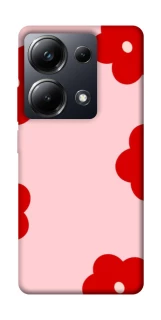 Чехол на Xiaomi Poco M6 Pro 4G Flowers фото 1 из 1