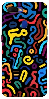 Чехол на Oppo A5s abstraction фото 1 из 1