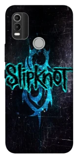 Чехол на Nokia C21 Plus Slipknot ver.2 фото 1 из 1