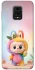 Чохол на Xiaomi Redmi Note 9s / Note 9 Pro / Note 9 Pro Max Labubu colored фото 1 з 1