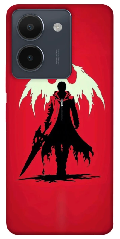 Чехол на Vivo Y36 Devil May Cry v2 фото 1 из 1