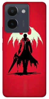 Чехол на Vivo Y36 Devil May Cry v2 фото 1 из 1